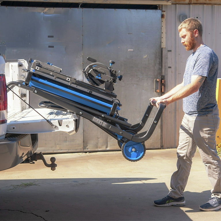 Delta Folding Portable Tile Saw Stand - Walmart.com