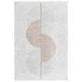 thumbnail image 2 of Safavieh Forum Gideon Abstract Area Rug, Ivory/Gray Brown, 5' x 7', 2 of 10