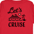 thumbnail image 4 of Inktastic Lets Cruise Boys or Girls Long Sleeve Toddler T-Shirt, 4 of 5