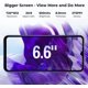 thumbnail image 3 of HOTWAV Note 13 Pro 16 GB + 256 GB/1 TB 6,6" HD+ 50 MP 5160 mAh, 3 of 7
