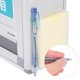 thumbnail image 5 of YSNOOWE Caja Para Cartas Y Donaciones Con Cerradura De Montaje En Pared Multicolor, 5 of 5
