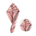 thumbnail image 2 of Toalla de baño Worallymy de terciopelo Coral grueso para cabello seco secado rápido suave superabsorbente para mujer gorro envolvente para chico Worallymy JD735807681, 2 of 7