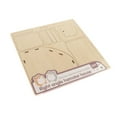 thumbnail image 4 of HILABEE Creative Wooden House Puzzles Toy Early Learning Early Development Small Hamster C, 4 of 8