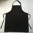 thumbnail image 3 of Dsscvnef Kitchen Apron Adjustable Buckle Large Size Cooking Protective Wear for Men Women 2packs Durable Comfortable Chef Apron Sleeve Cover, 3 of 4