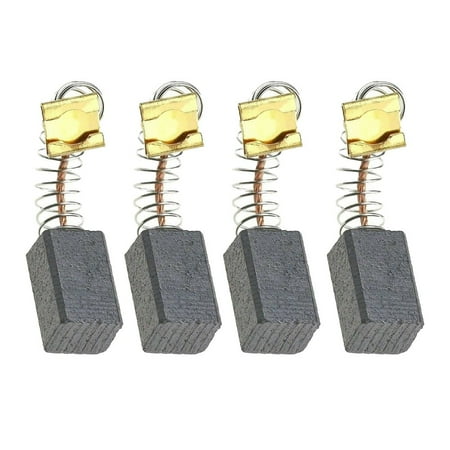

4PCS DH24PX Hammer Drill Carbon Brushes DH24PC3 DH24PB DH24PF DH26PX 999041
