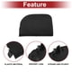 thumbnail image 4 of Tapa del gancho de remolque delantero derecho para Toyota Prius 2017-2022, tapa del gancho de remolque, gancho No.5212747908, plástico negro mate, 1 pieza, 4 of 6
