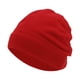 thumbnail image 1 of Sombrero de ciclismo Unique Bargains a prueba de viento y cálido forro de casco de poliéster rojo 26x22cm 1 Pcs, 1 of 7