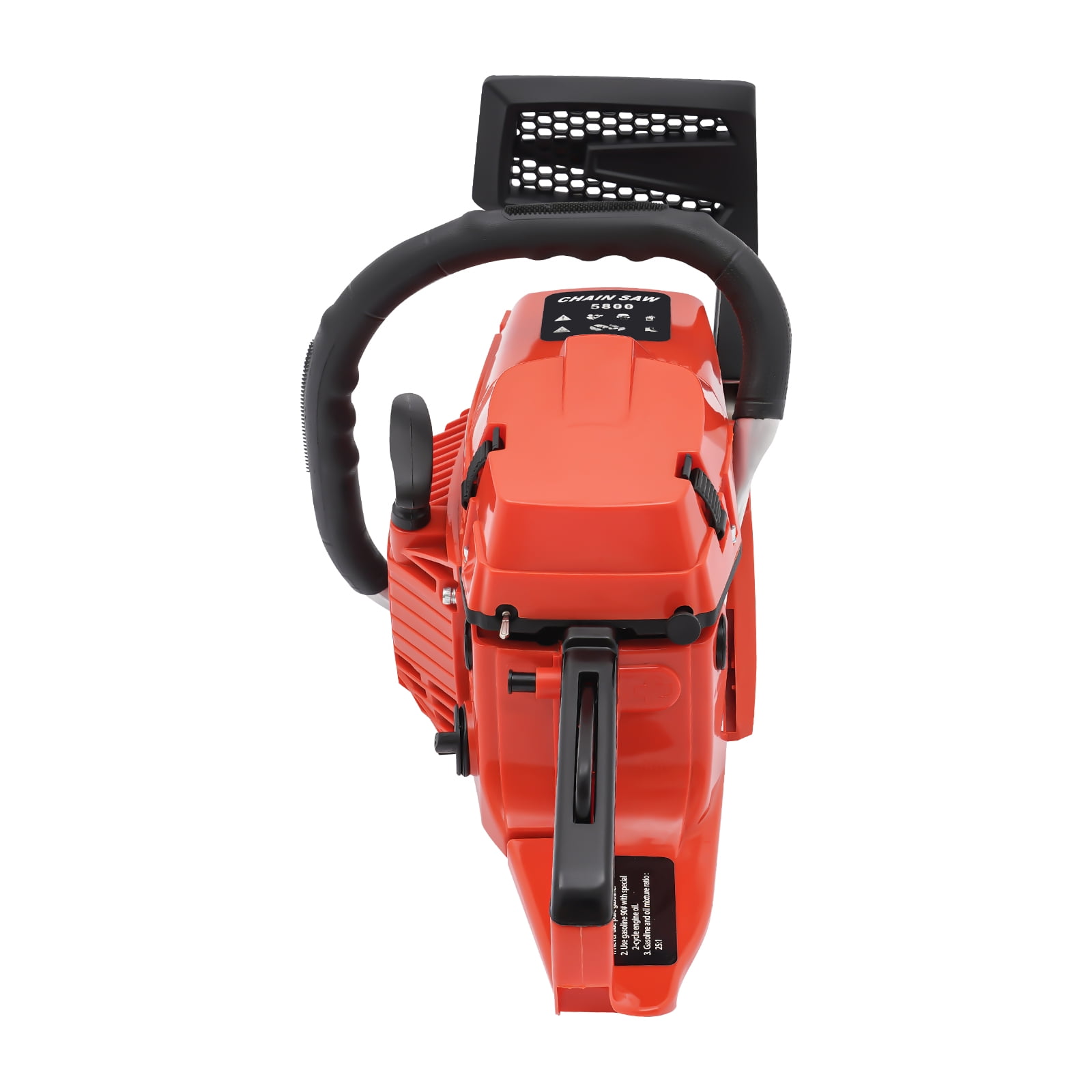20 Inch Chainsaw, Gasoline Powered Chainsaw, 2-Stroke Engine Chainsaw