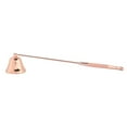 thumbnail image 1 of LYUMO 1Pcs Fashion Stainless Steel Bell Shaped Candle Snuffer Wick Trimmer Cover Hand Tool, Bell Shaped Candle Snuffer,Candle Cover, 1 of 8