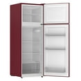 thumbnail image 6 of Frigidaire 7.5 cu. Ft. Retro fridge-W: 20.59" x L: 22.24" X H: 56.38" (Merlot), 6 of 6