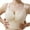 32-Beige, variant on SELONE 2023 Bras for Women Push Up Plus Size Longline Cami Bras Seamless Everyday for Sagging Breasts for Full Figured Women Large Size Backing Sling Traceless Gathered Back Two Piece Suit Yellow M