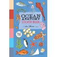 thumbnail image 1 of Ocean Anatomy Sticker Book: A Julia Rothman Creation; More than 750 Stickers, 1 of 2