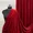 Red, variant on Red Royal Velvet Fabric by The Yard, 60" Wide Premium Soft Upholstery Fabric for Curtains, Furniture, Wedding Decor, Fashion & Crafts I Valentina Textiles Inc. (1 Yard)