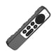 thumbnail image 1 of Monstrate Television Controller Protective Case Home Professional Protection Solid Silicone Replacement Component Accessory Cover Color Electrónica negro, 1 of 6