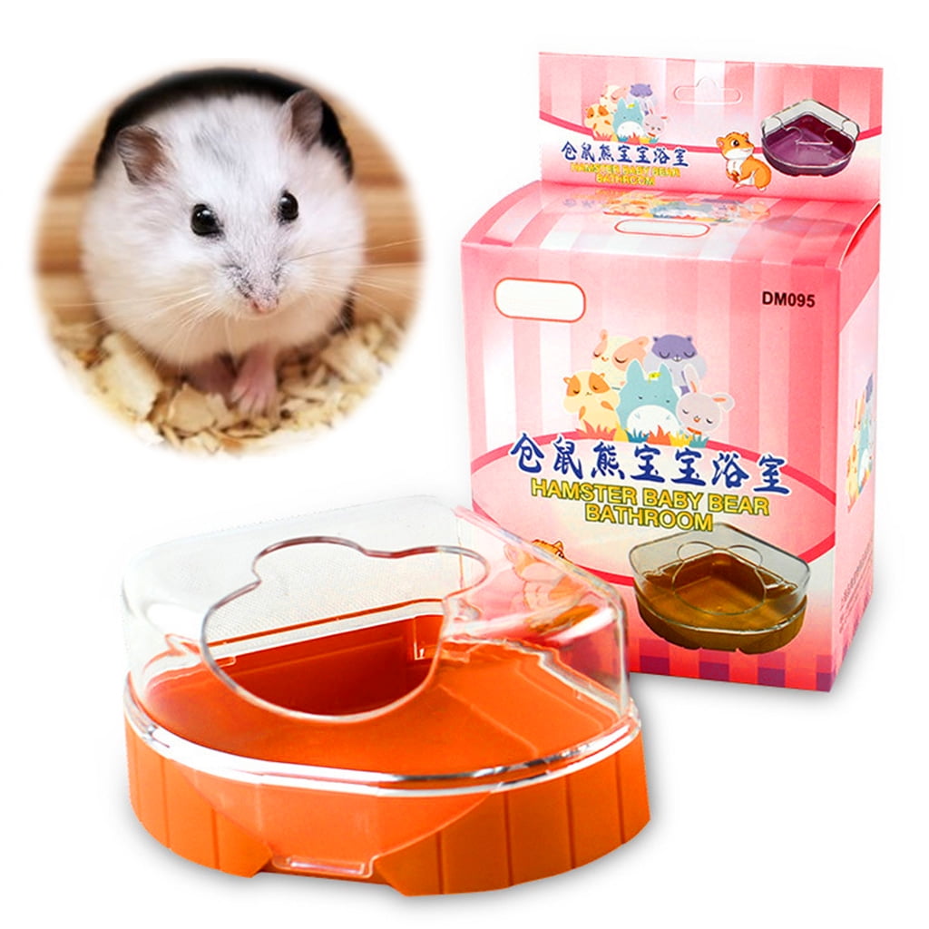 Buy Creative Hamster Bath Sand Hamster Bathroom Sauna Sweathouse