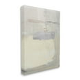 thumbnail image 3 of Beige Modern Abstract Arrangement Abstract Graphic Art Gallery Wrapped Canvas Print Wall Art, 3 of 7