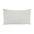thumbnail image 2 of Saro Lifestyle Modern Minimalist Striped Throw Pillow Cover, 2 of 3