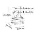 Aquarium Lid Support Bracket Fish Tank Cover Holder Stand Fishtanks aquarium-lid-support-bracket-fish-tank-cover-holder-stand-fishtanks
