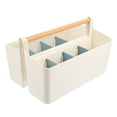 thumbnail image 1 of Caja de almacenamiento portátil Organizador de escritorio de escritorio caja cosmética Caja de almacenamiento para el hogar, 1 of 5
