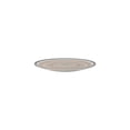 thumbnail image 4 of Hometrends Khaki Bamboo Melamine Appetizer Plate 7 Inch, 4 of 5
