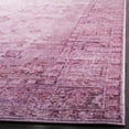 thumbnail image 3 of SAFAVIEH Valencia Rowan Floral Bordered Polyester Area Rug, Pink/Multi, 8' x 10', 3 of 7