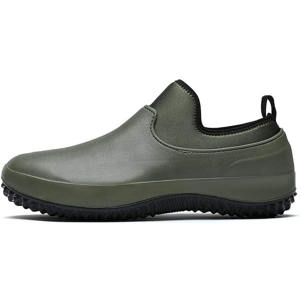 Garden Shoes Men s Waterproof Gardening Rain Boots Unisex Outdoor