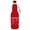 Red, variant on I've Got Your Back Beer Bottle Coolie With Opener (Black)