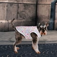 thumbnail image 4 of Close-fitting Pet Vest - High Elasticity - Protect Skin Dogs Costume - Puppy Shirt Clothes - for Party, 4 of 8