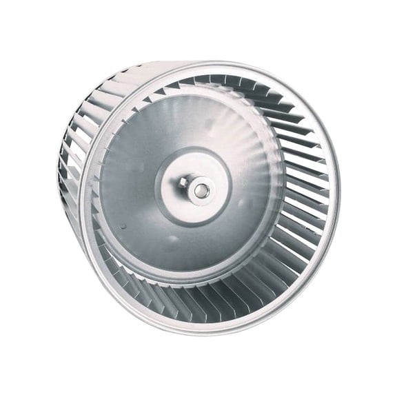 Goodman 0150G00000P Blower Wheel, 9 in Dia, 8 in WD, Counter Clockwise