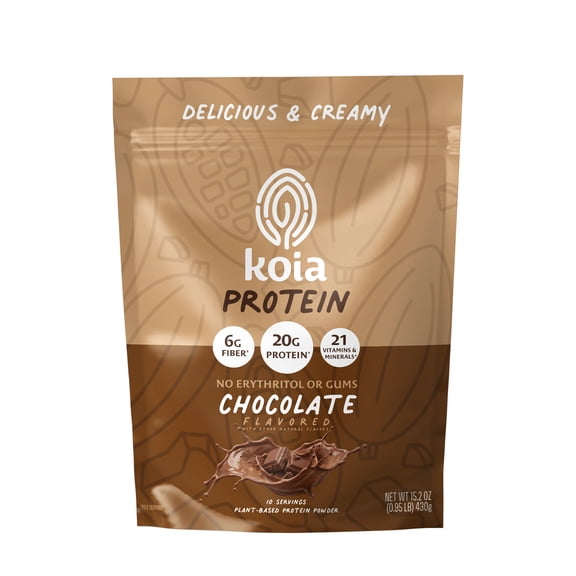 Koia Chocolate Protein Powders