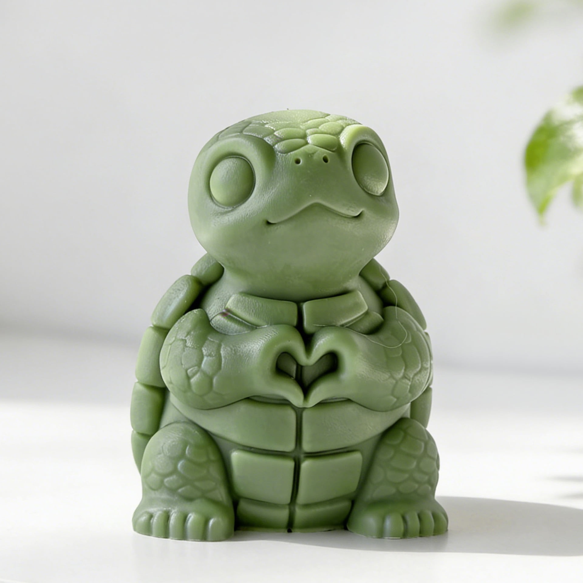 Frog Turtle Dog Resin Molds Silicone Candle Mold, 3D Animal Silicone Resin Mold for Epoxy Casting, Frog Turtle Dog Shape Silicone Mold for DIY Resin Clay Art Craft Table Home Decor Resin Accessories