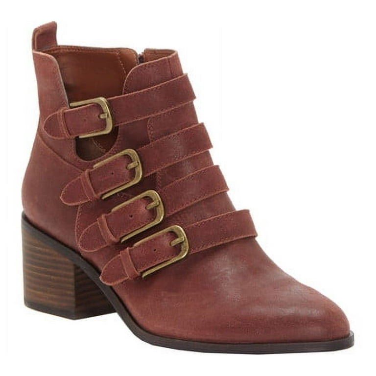 Lucky brand sale loreniah bootie