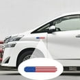 thumbnail image 4 of Ikohbadg American Flag Aluminum Car Decals for Scratch Coverage, 3D Body Sticker for Long-Lasting Patriotic Style, Easy Installation Automotive Flag Emblem for Cars, 4 of 6