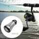 thumbnail image 1 of Perilla de pesca Gear Decoration Pandilla de potencia para entusiastas River Sports Outdoor River Gris, 1 of 8
