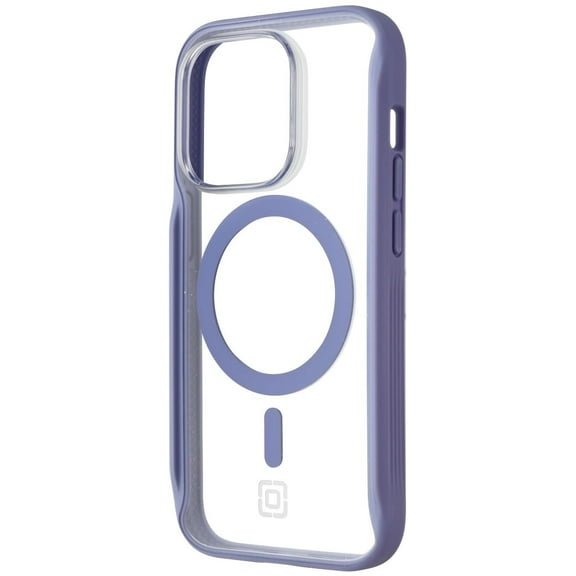 Incipio AeroGrip Case for MagSafe for iPhone 14 Pro - Misty Lavender/Clear