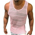 thumbnail image 1 of Birdeem Gilet Sans Manches Mode Décontractée pour Hommes Tricoté Col Rond, 1 of 6