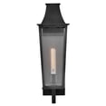 thumbnail image 6 of 28894BK Hinkley Lighting Georgetown - 12W 1 LED Outdoor Large Wall Mount Lantern-21.75 Inch Tall and 7 Inch Wide-Black Finish, 6 of 9