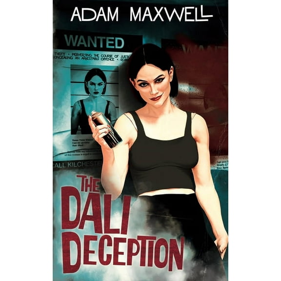 The Dali Deception, (Paperback)