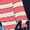 NAVY, variant on Captain America - Liberty - Men's Short Sleeve Graphic T-Shirt