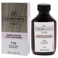 thumbnail image 4 of Tónico Líquido Permanente Color Charm T10 Rubio Pálido Wella Unisex 1.4 oz, 4 of 4