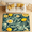 Multicolour 3, variant on CURLYOOT Funny Lemon Area Rugs 5'x7' Washable Rug Large Living Room Rug Non Slip Yellow Fruit Indoor Floor Carpet for Dining Room Bedroom Home