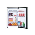 thumbnail image 2 of Danby DCR044B1SLM 4.4 cu. ft. Compact Fridge in Stainless Steel, 2 of 9