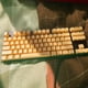 thumbnail image 1 of 104 Uds teclado mecánico Universal Keycap PC Bakclit Key Cap Set (amarillo), 1 of 9