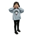 thumbnail image 4 of DC Comics Filles The Joker Chandail à Grand Visage, 4 of 5