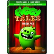 Piggy Tales: Third Act (DVD), Sony Pictures, Animation