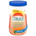 thumbnail image 2 of (2 pack) Citrucel Sugar Free Fiber Powder for Occasional Constipation Relief, Orange Flavor - 32 Ounces, 2 of 6