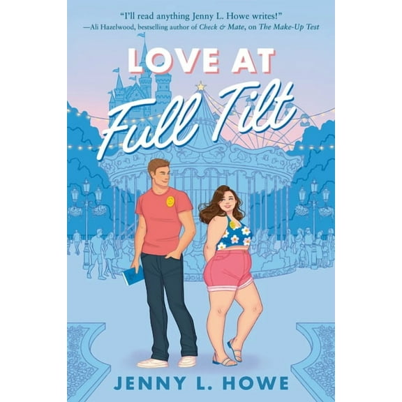 Love at Full Tilt, (Paperback)