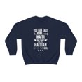 thumbnail image 2 of Can't take Haitian Pride out of Girl Unisex Sweatshirt S-2XL Haiti Proud, 2 of 4