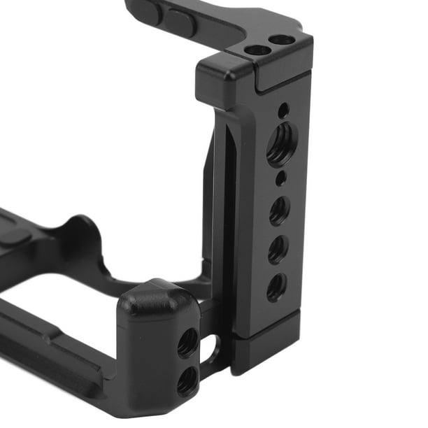 Cage Complète Caméra Alliage Aluminium Pour Canon M50 M5 M50II - Plateforme Vidéo Avec Support Chaussure Froide