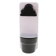 thumbnail image 2 of Maceta colgante de pared con diseño de bonsái, ideal para decoración del hogar y el jardín, regalos creativos. Negro, 2 of 9
